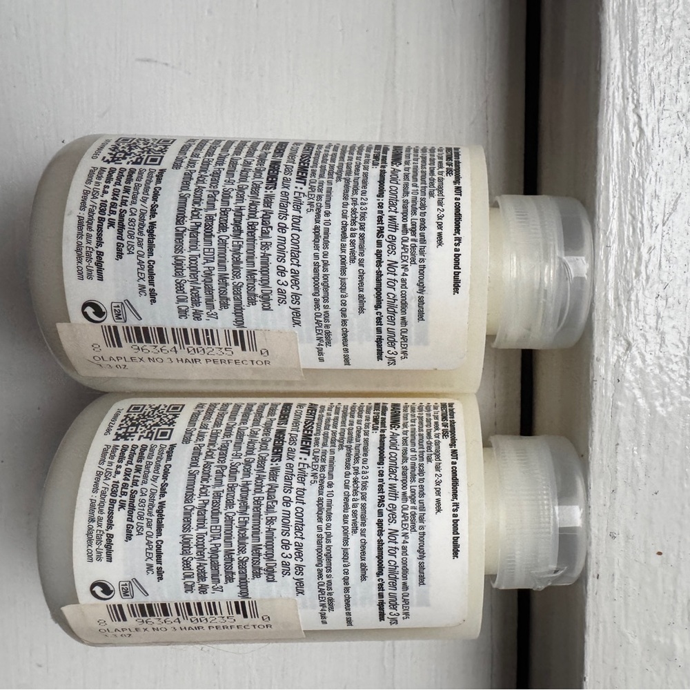 Olaplex No. 3 Hair Perfector - Set of 2 - NWT - Picture 2 of 4